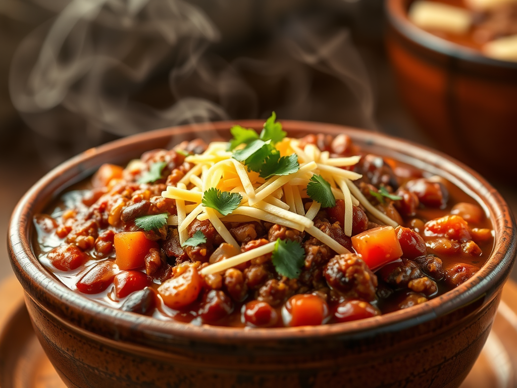 Classic Chili