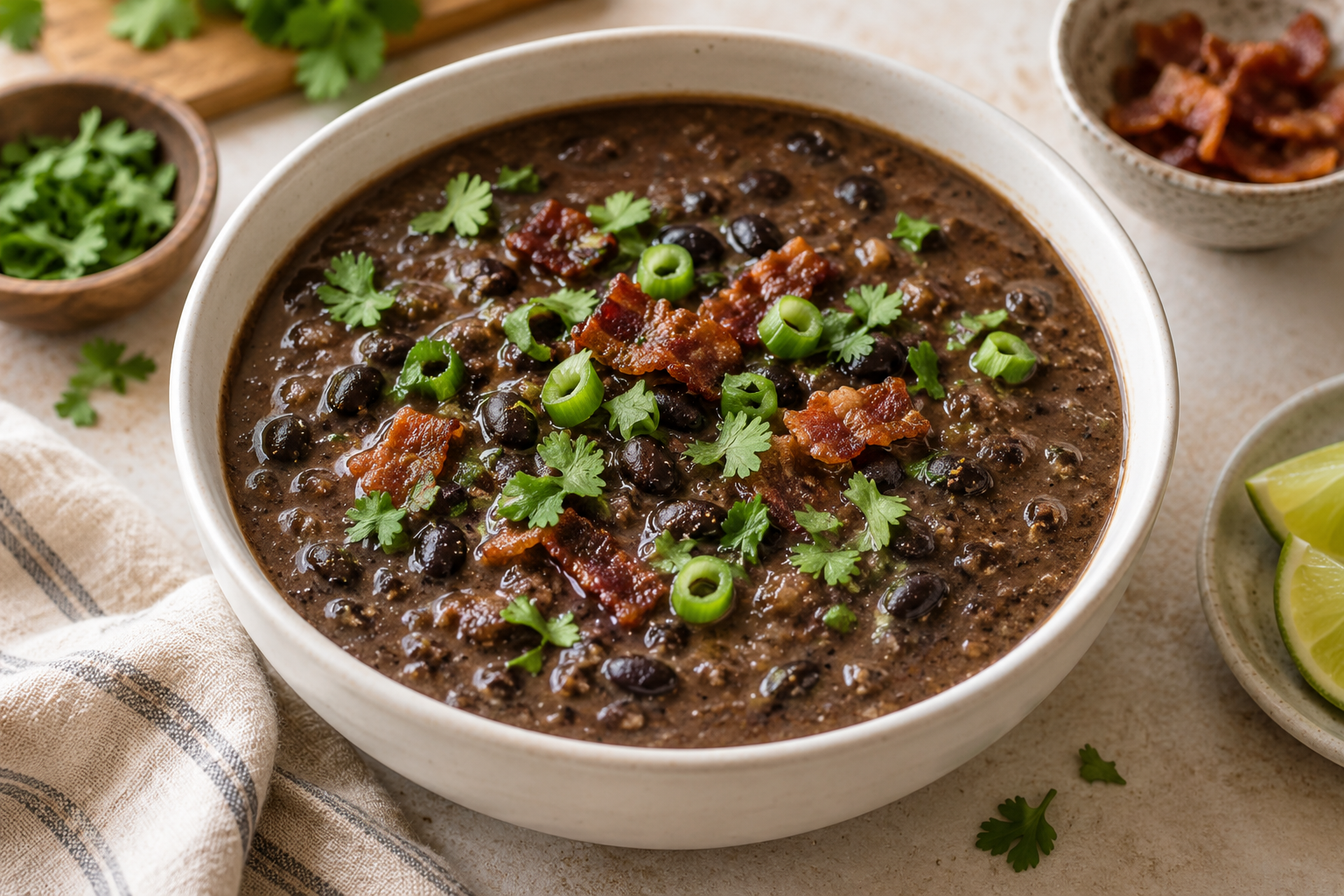 Black Bean Soup