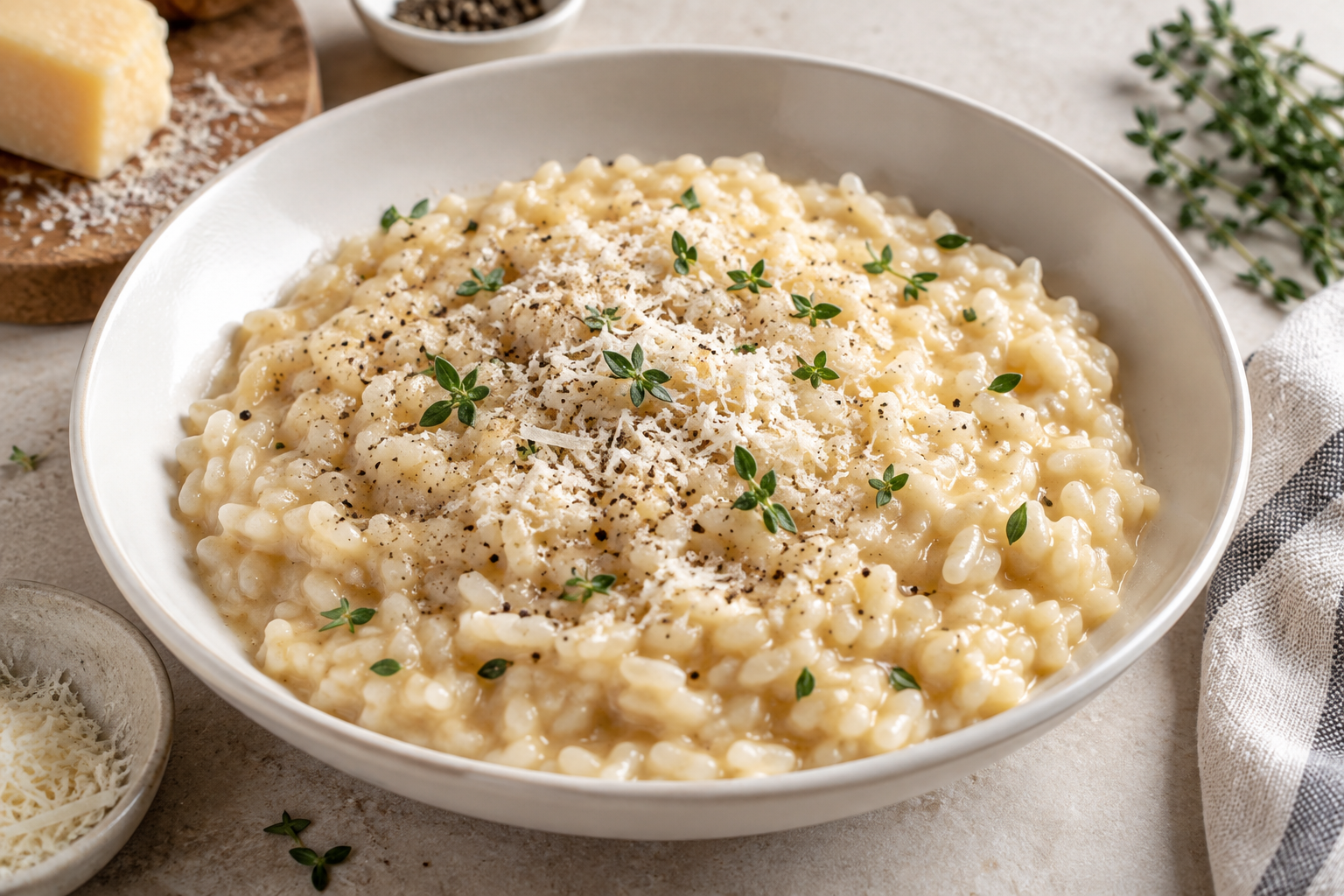 Instant Pot Risotto