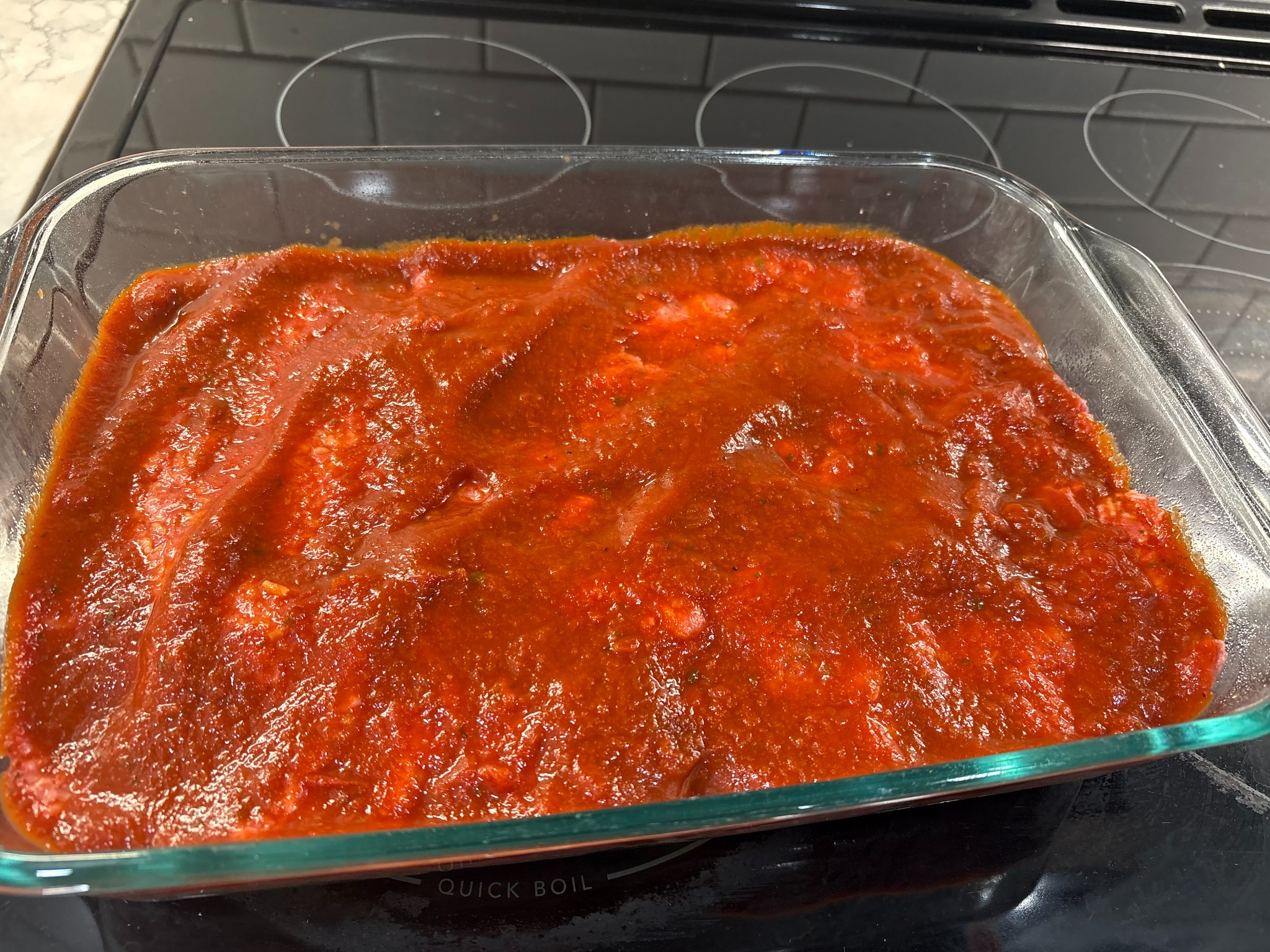 Unstuffed Peppers Casserole (Easy 9×13 Dinner)